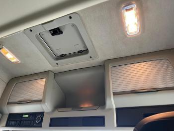 FM420 4x2 / PALFINGER 18502 - 17 mtr / CRANE / KRAN